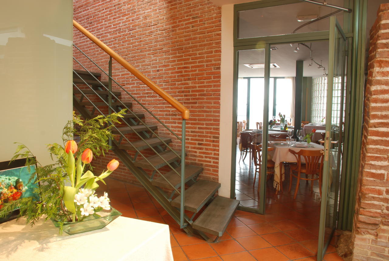 Hospederia El Arco Hotel Villavieja del Lozoya Esterno foto