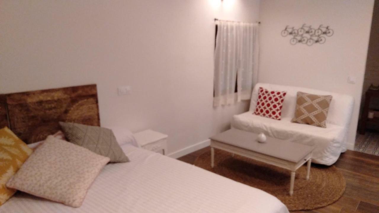 Hospederia El Arco Hotel Villavieja del Lozoya Esterno foto
